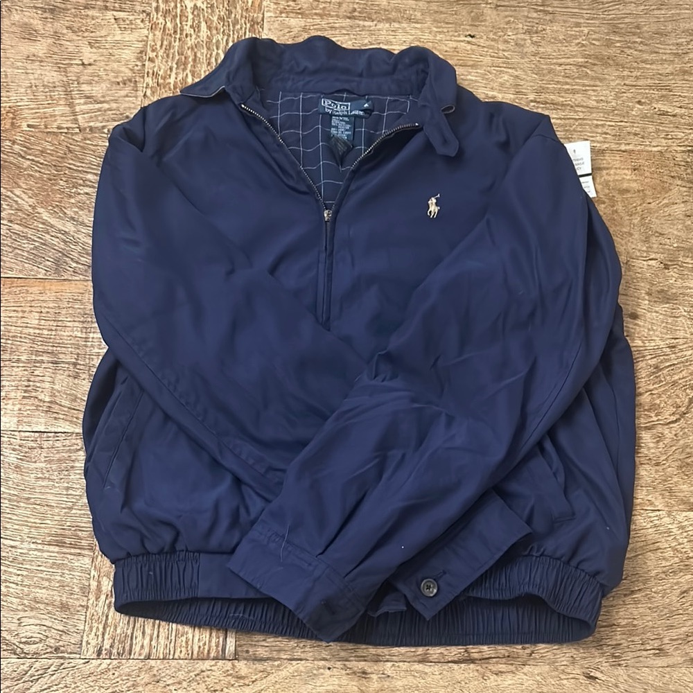 Polo by Ralph Lauren Navy Jacket
